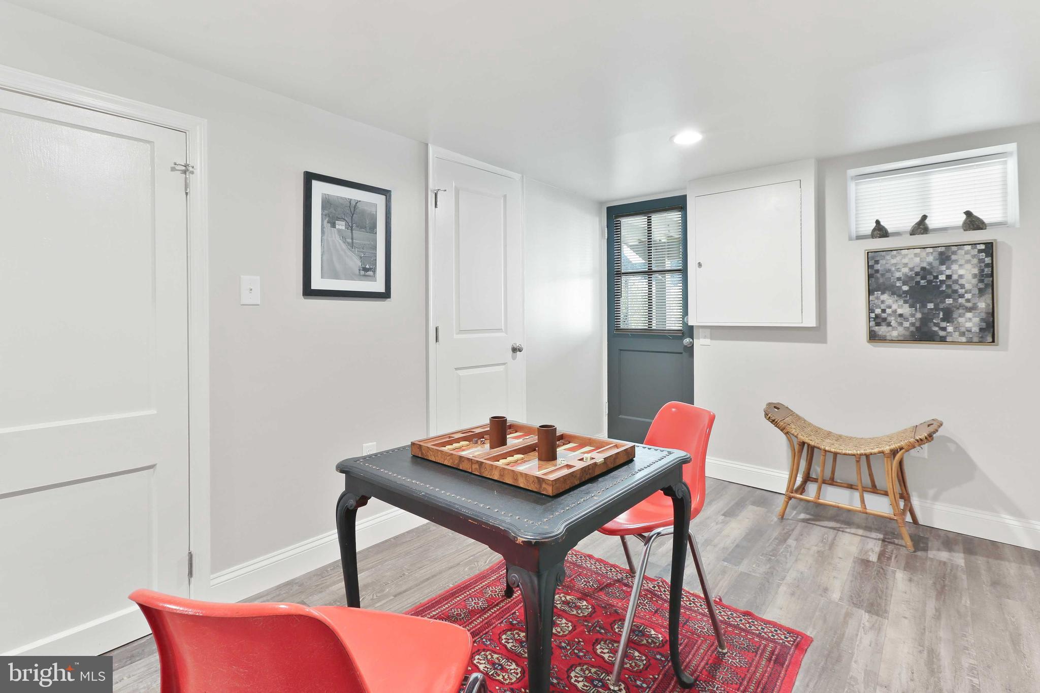 518 Random Road Baltimore, MD 21229 - Photo 38 of 56 Lower level game room