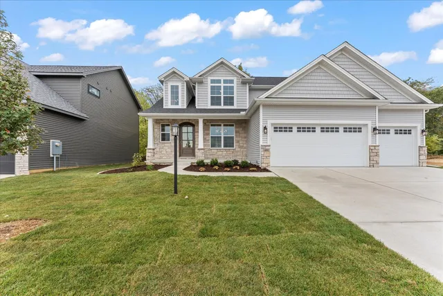 $599,900 | 1401 Ravenwood Drive, Mahomet, IL 61853