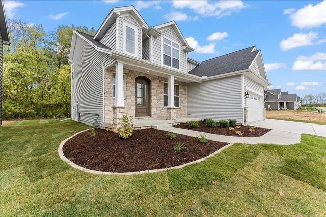$599,900 | 1401 Ravenwood Drive, Mahomet, IL 61853