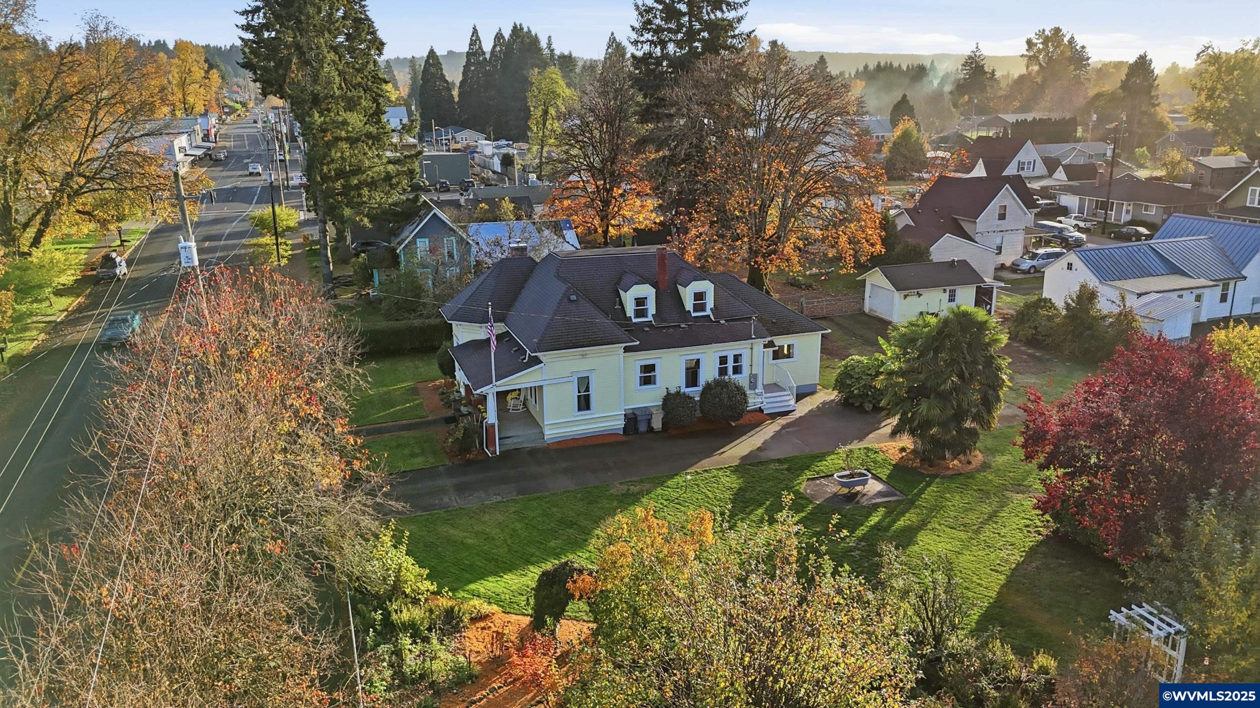38808 North Main Street Scio, OR 97374 - Photo 42 of 50