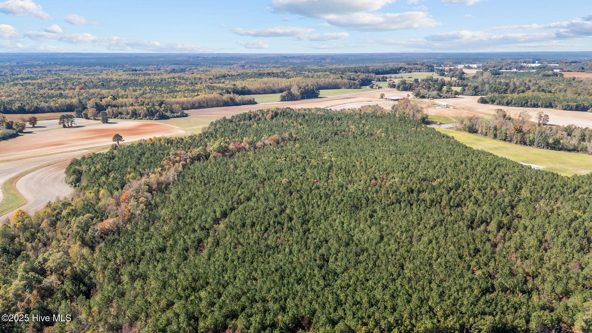0 Nc 43 Whitakers, NC 27891 - Photo 10 of 17 10-web-or-mls-DJI_20251024135153_0349_D