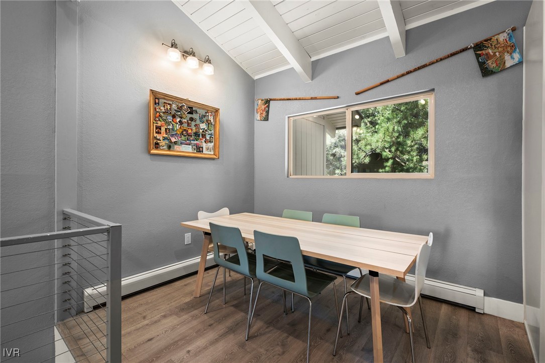 830 Oriole Way, Unit 7 Incline Village, NV 89451 - Photo 7 of 29 Dining