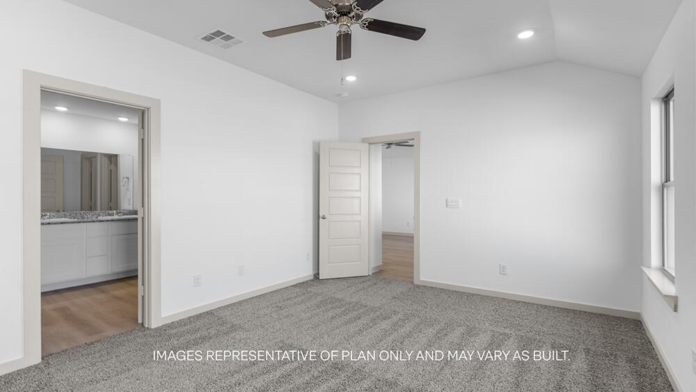 7331 9th Street Lubbock, TX 79416 - Photo 8 of 13 a view of an empty room