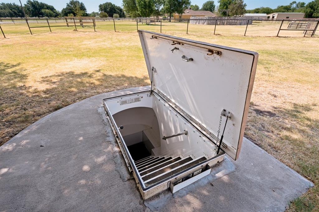 3524 Sauls Road Aubrey, TX 76227 - Photo 3 of 20 10 person Storm Shelter