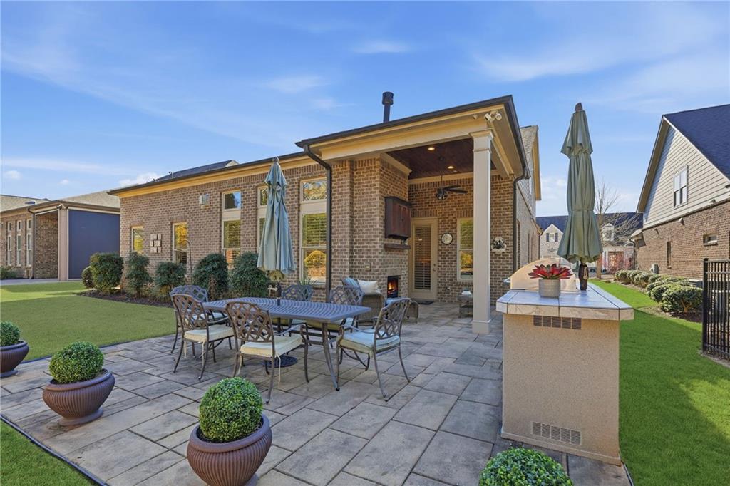 2095 Creekstone Point Drive Cumming, GA 30041 - Photo 35 of 46