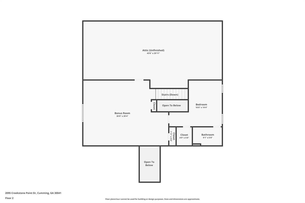2095 Creekstone Point Drive Cumming, GA 30041 - Photo 46 of 46
