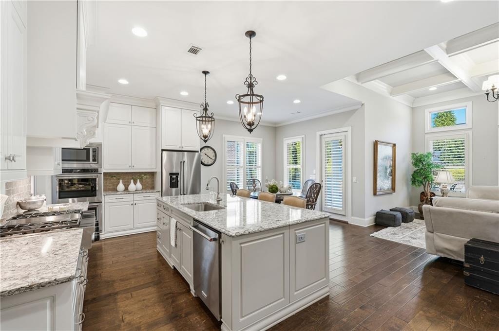 2095 Creekstone Point Drive Cumming, GA 30041 - Photo 10 of 46