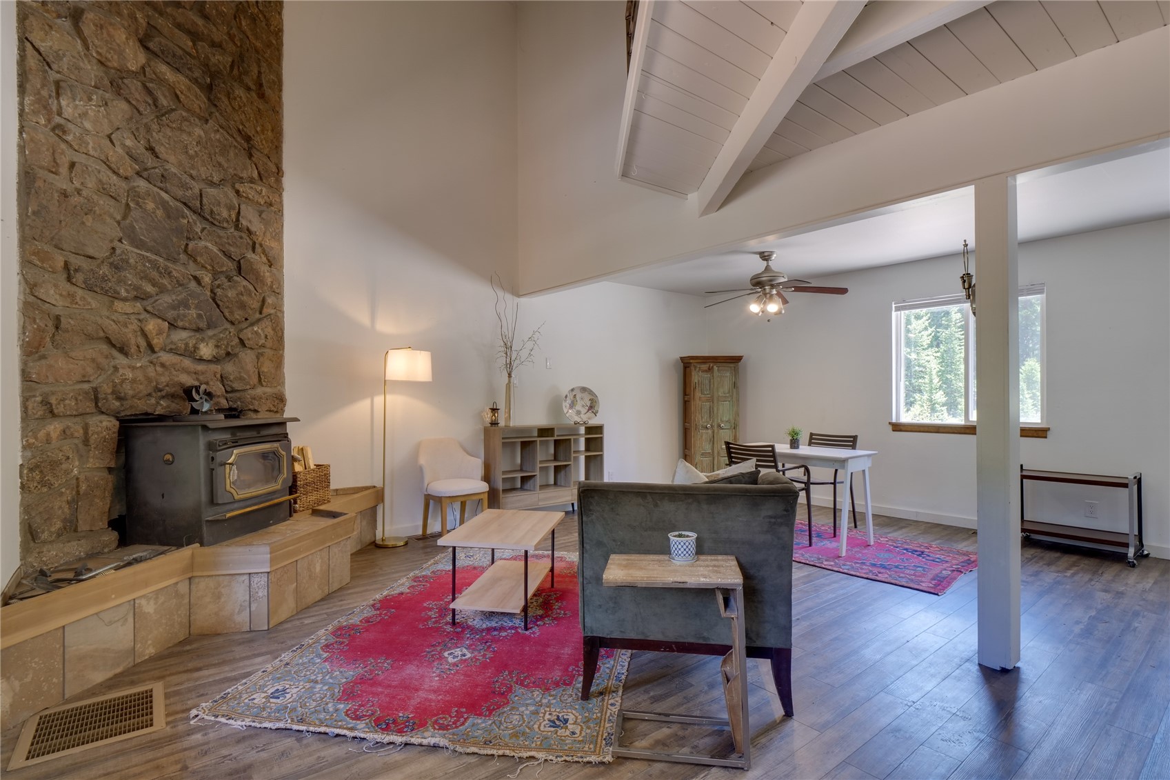 283 Range Road, Unit 3 Breckenridge, CO 80424 - Photo 4 of 29 Seller has done some light staging in the home.