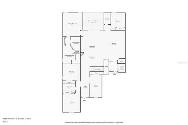$969,000 | 19129 Planetree Street, Orlando, FL 32827