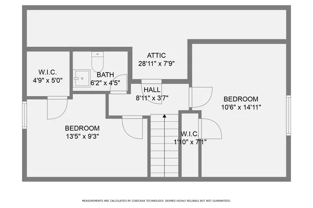 a picture of a person on a wall