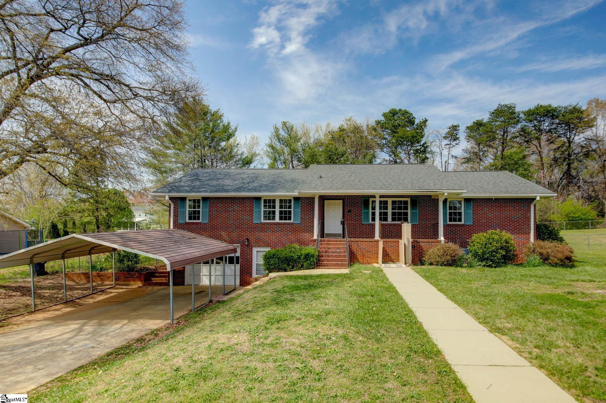 412 Hammett Bridge Road Greer, SC 29650 - Photo 1 of 26 Gallery Image 1