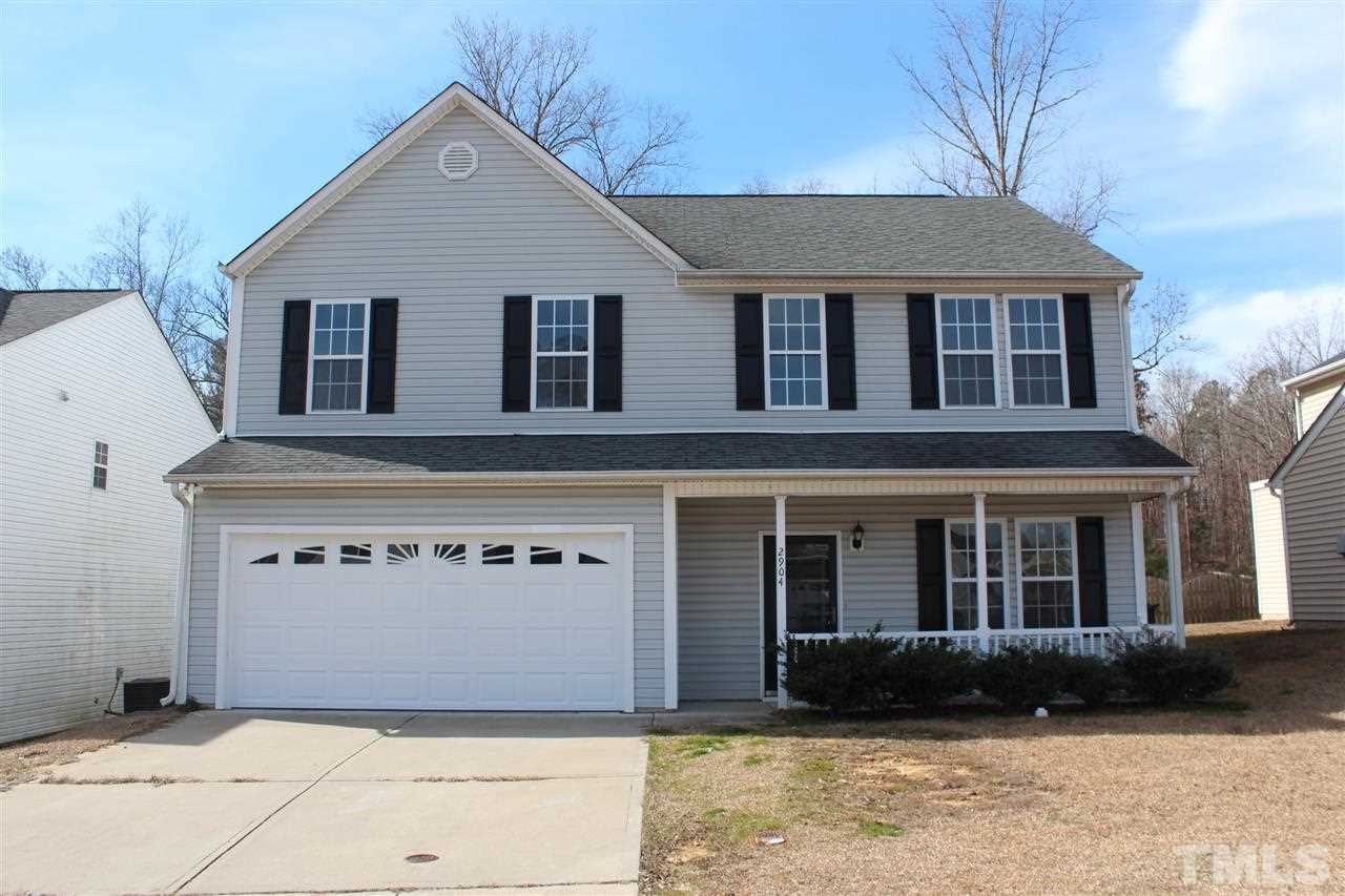 2904 Filbert Street Raleigh, NC 27610 - Photo 1 of 15 2904 Filbert St - in Farmington Woods
