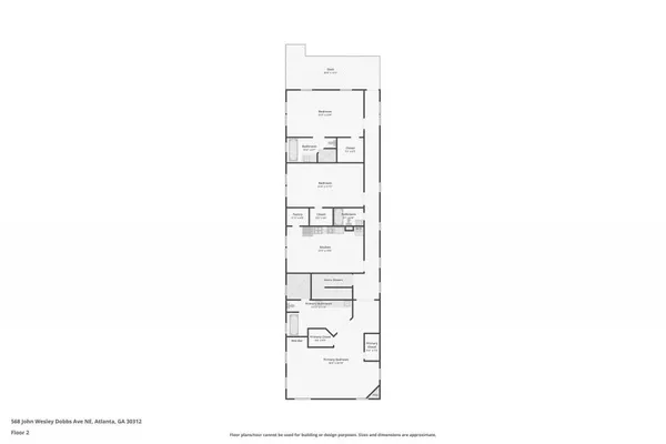 $1,739,900 | 568 John Wesley Dobbs Avenue Northeast, Atlanta, GA 30312