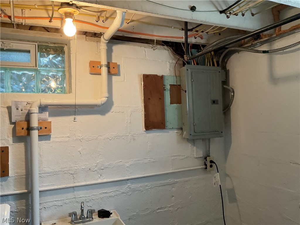 4702 Marigold Road Mentor, OH 44060 - Photo 13 of 18 View of utility room