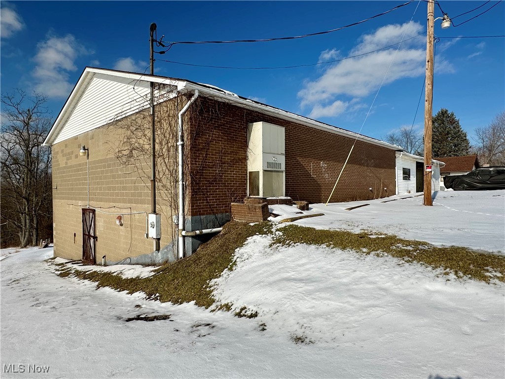 1457 St Johns Road Colliers, WV 26035 - Photo 36 of 38 View of Commercial Structure
