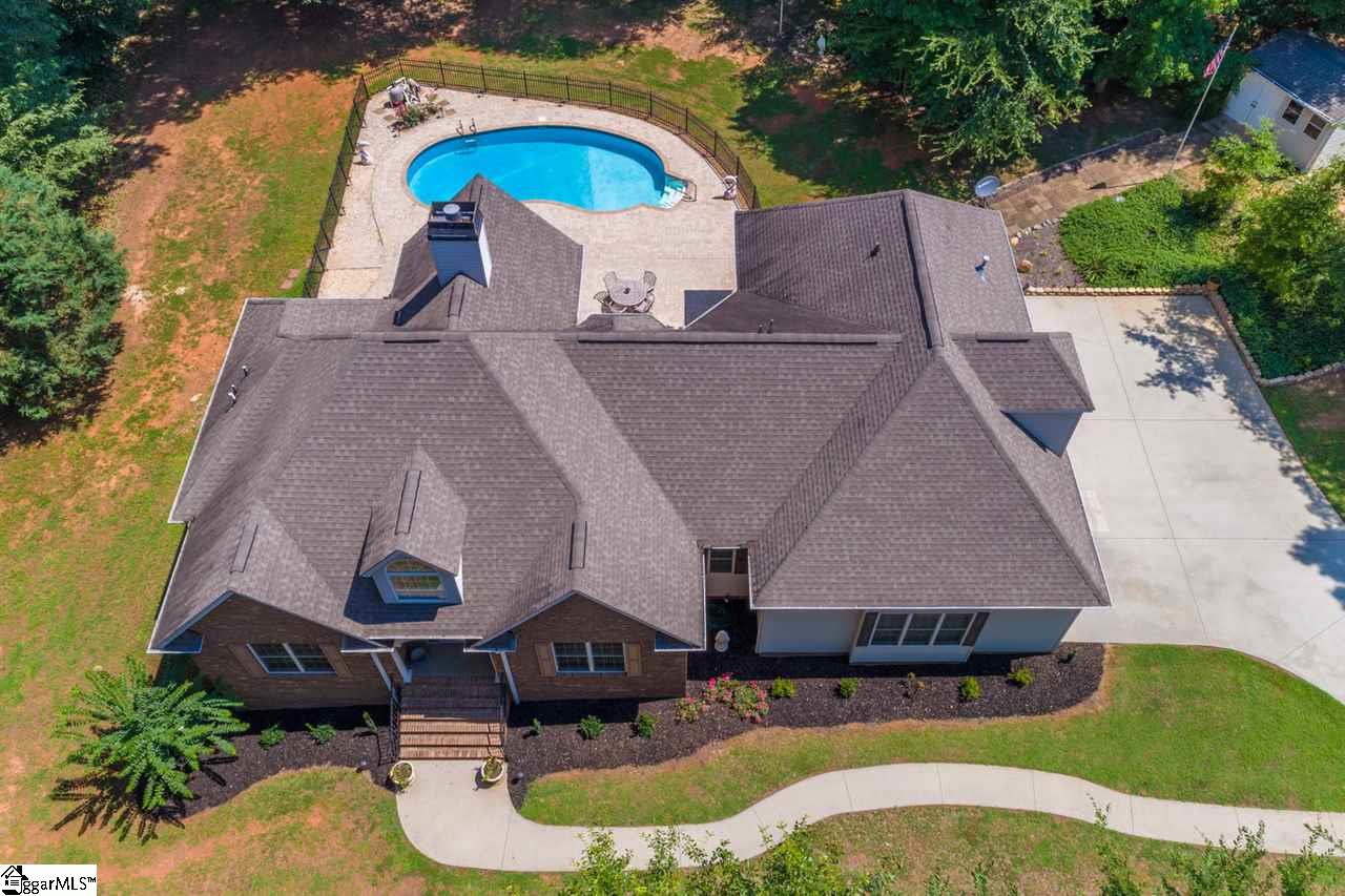 128 Greybridge Road Pelzer, SC 29669 - Photo 33 of 36