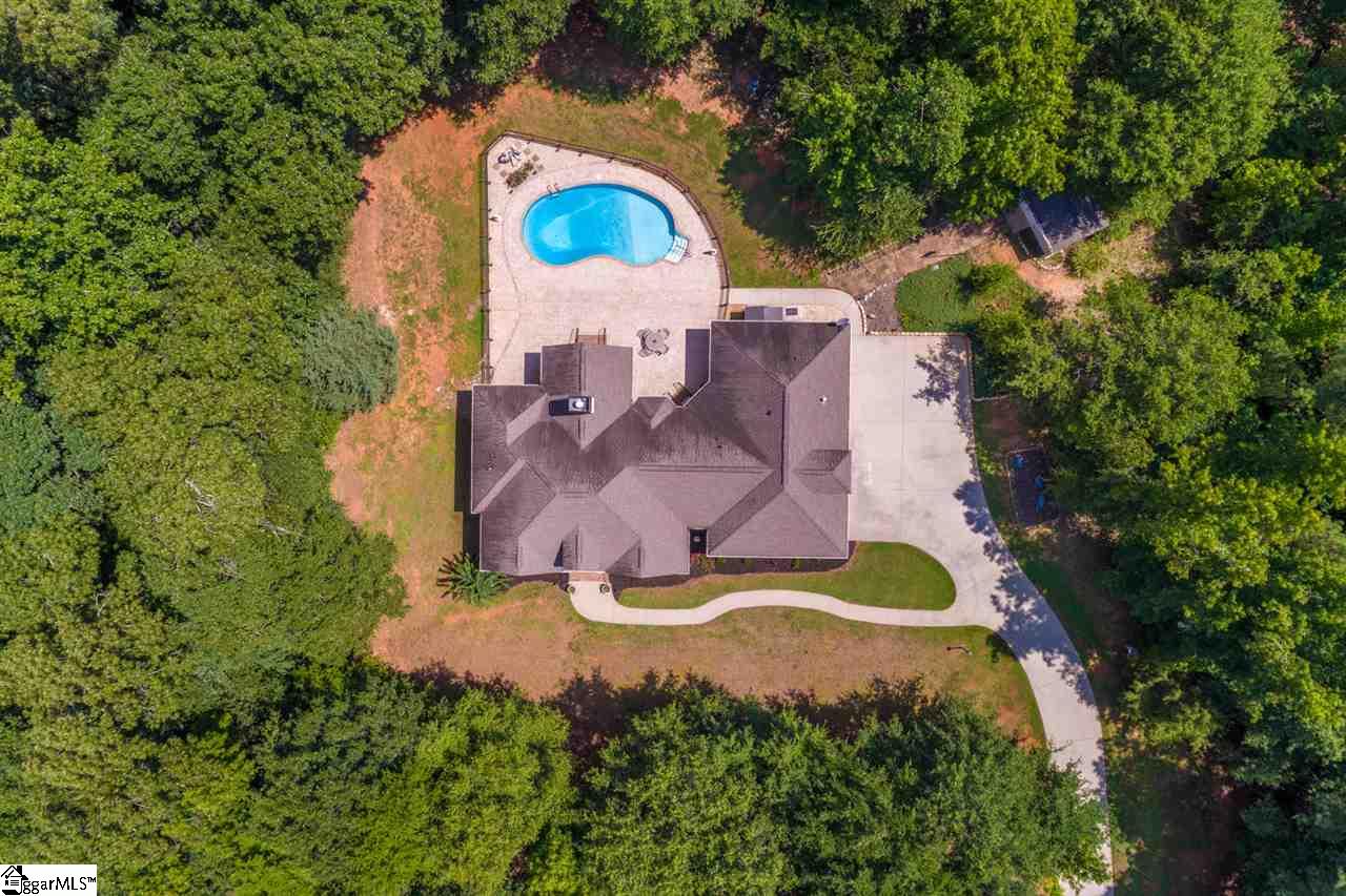 128 Greybridge Road Pelzer, SC 29669 - Photo 34 of 36