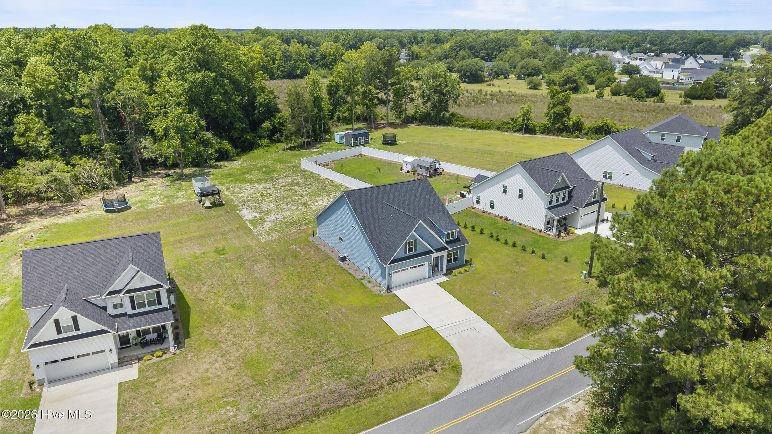 356 Hardison Road Holly Ridge, NC 28445 - Photo 49 of 64