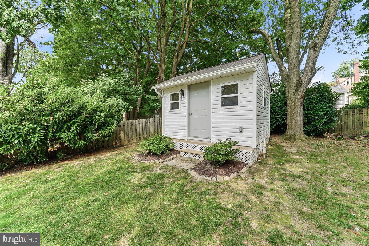 227 Sandy Bank Road Media, PA 19063 - Photo 29 of 38 Bonus Shed
