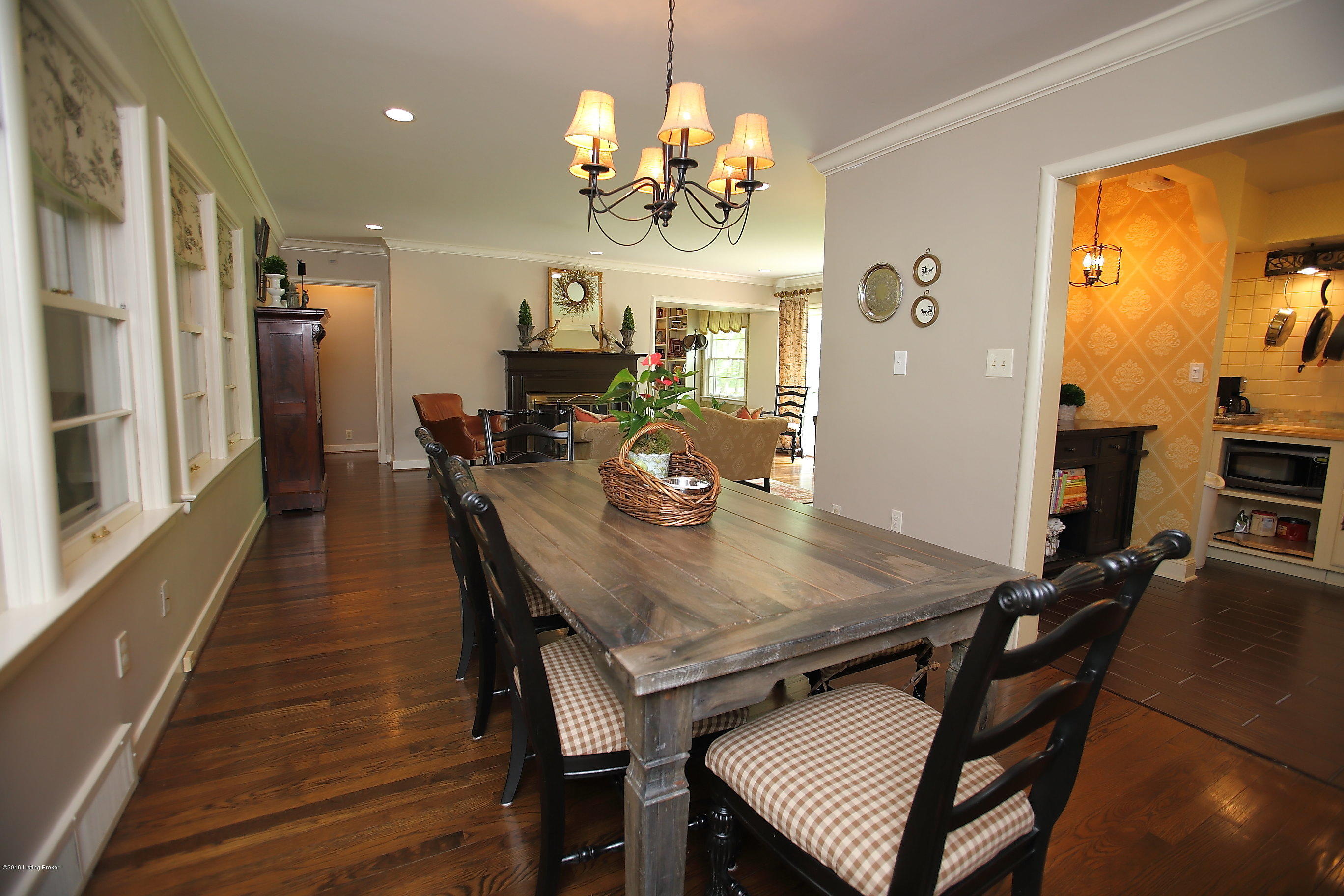 3311 Lexington Road Louisville, KY 40206 - Photo 14 of 68 Dining Room