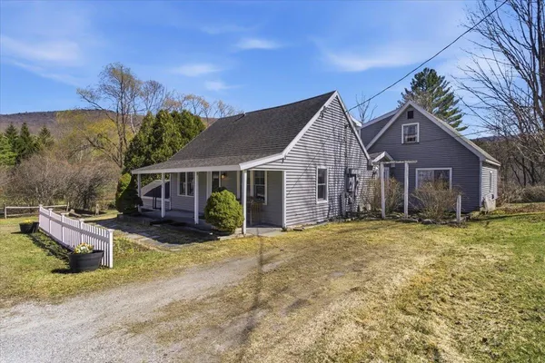$395,000 | 1768 Barnumville Road, Manchester, VT 05255
