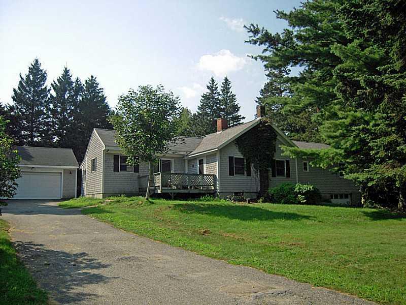 330 Wallston Road Tenants Harbor, ME 04860 - Photo 1 of 5 Exterior Front.
