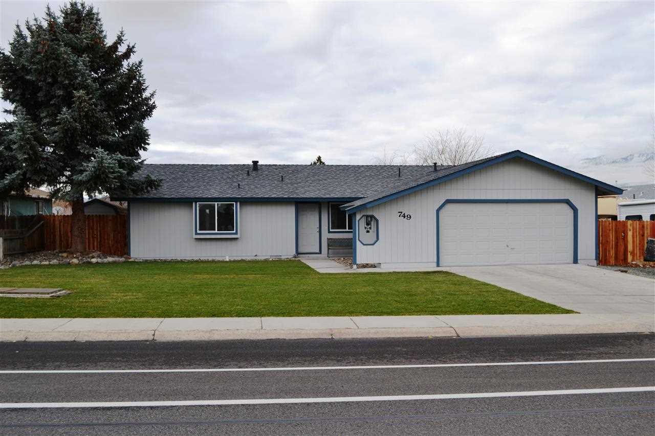 749 Bluerock Road Gardnerville, NV 89460 - Photo 1 of 1 Photo 1