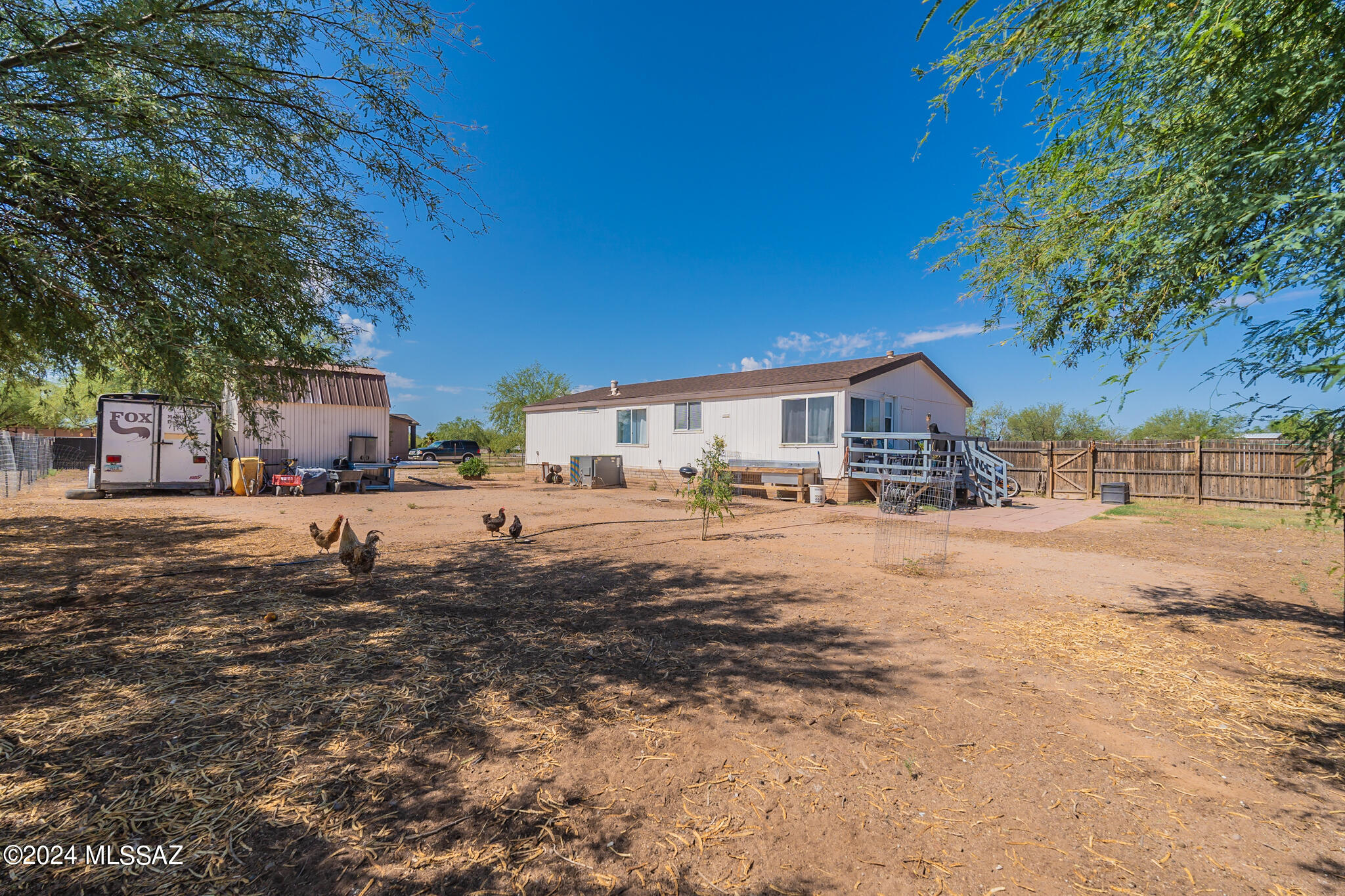 11260 North Derringer Road Marana, AZ 85653 - Photo 31 of 33