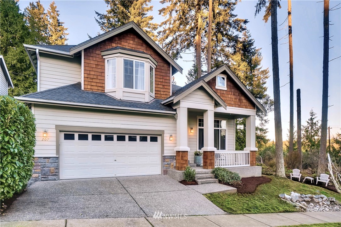 207 170th Street Southeast Bothell, WA 98012 - Photo 2 of 25