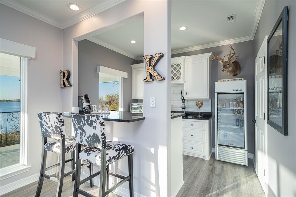 145 County Road Pittsburg, TX 75686 - Photo 24 of 39 a view of a kitchen and dining room