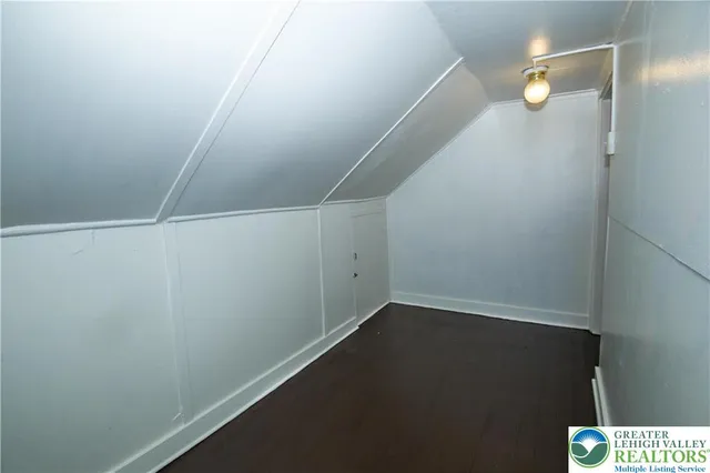 a view of small space