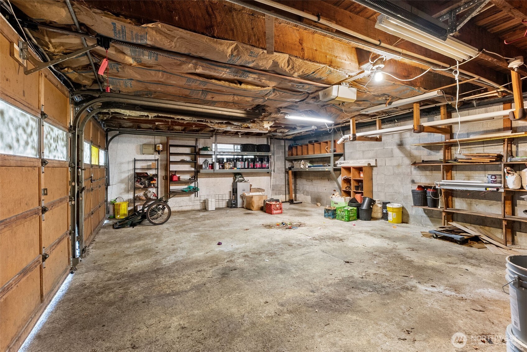418 Southwest Canyon Loop Winlock, WA 98596 - Photo 31 of 35 a view of a bike garage