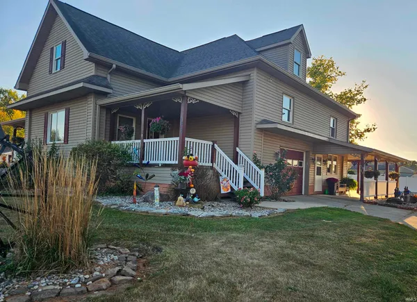 $387,000 | 5020 North 400 West, Decatur, IN 46733