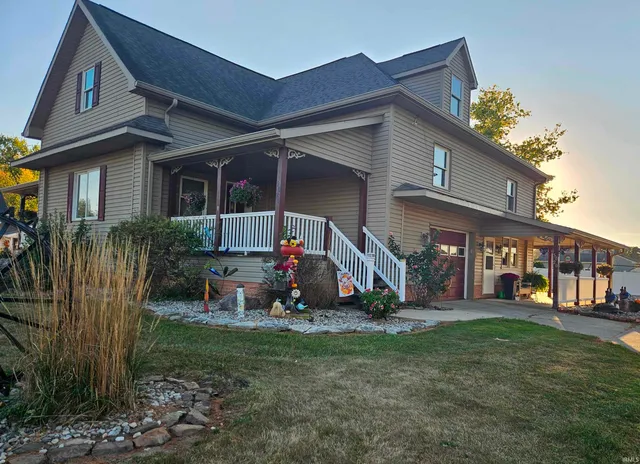 $399,000 | 5020 North 400 West, Decatur, IN 46733