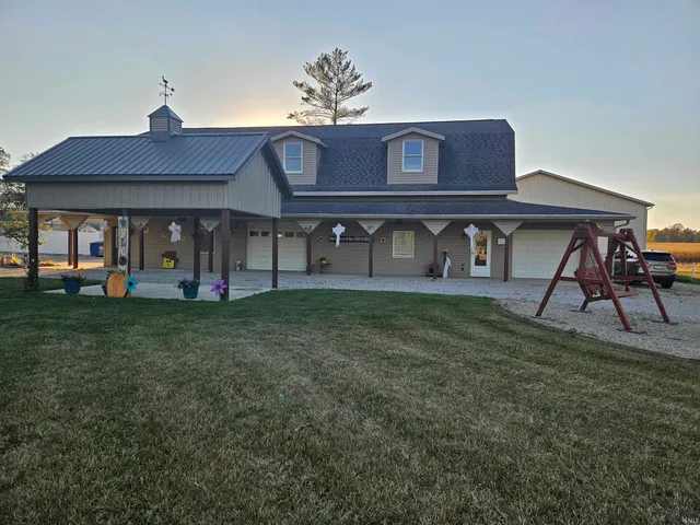 $399,000 | 5020 North 400 West, Decatur, IN 46733