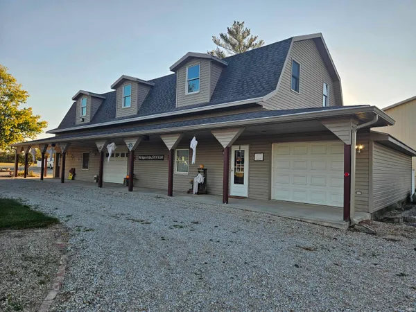 $387,000 | 5020 North 400 West, Decatur, IN 46733