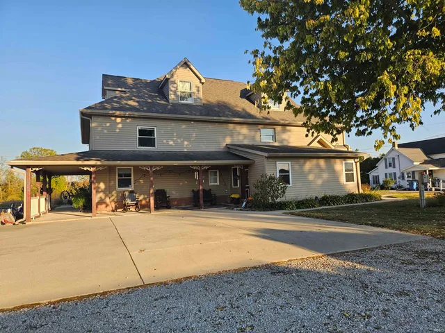 $399,000 | 5020 North 400 West, Decatur, IN 46733