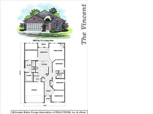 13952 Stone Gate Drive Baton Rouge, LA 70816 - Photo 1 of 1 Gallery Image 1