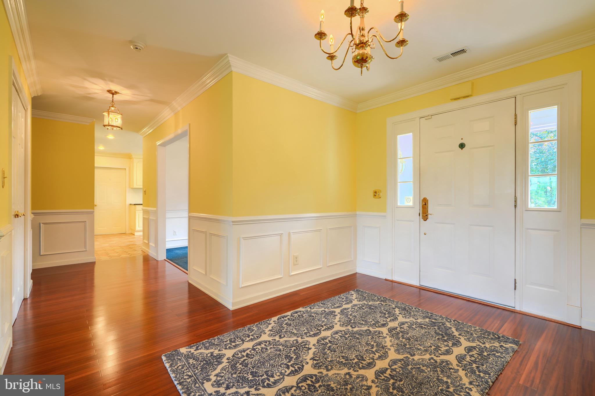 15009 La Vale Road Monkton, MD 21111 - Photo 12 of 45 wide accessible hallways