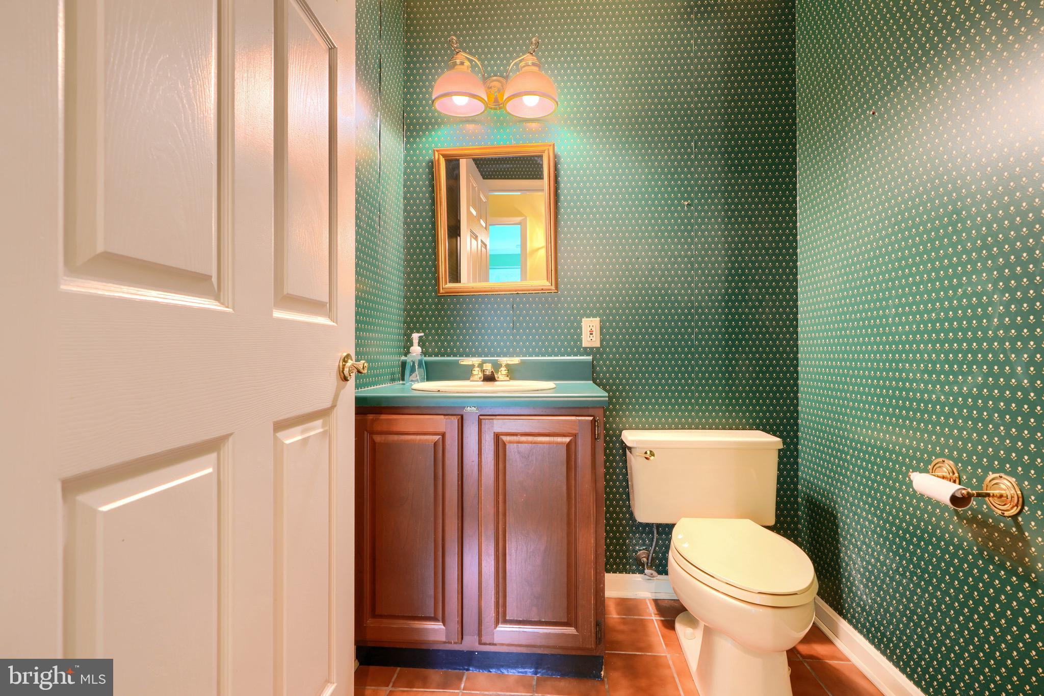 15009 La Vale Road Monkton, MD 21111 - Photo 26 of 45 hall half bath