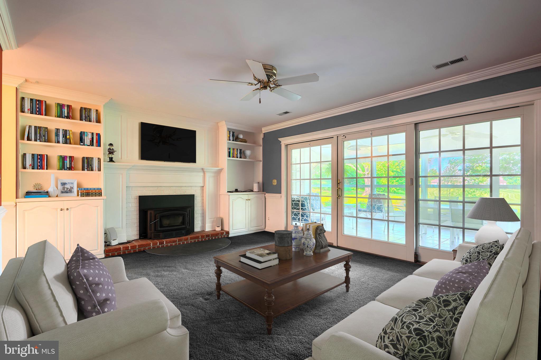 15009 La Vale Road Monkton, MD 21111 - Photo 8 of 45 Virtually staged/ enhanced