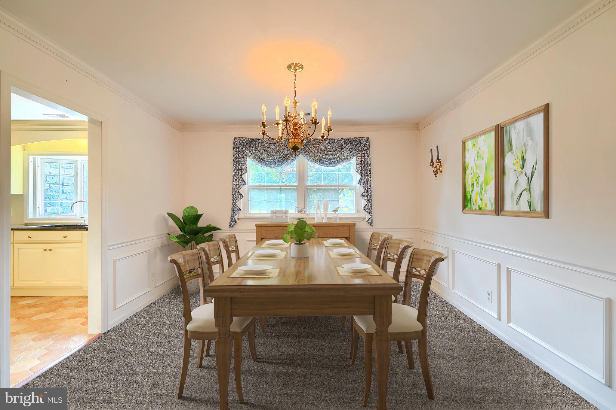 15009 La Vale Road Monkton, MD 21111 - Photo 9 of 45 Virtually staged/ enhanced