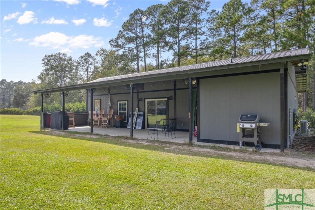 84 Hermon Butler Road Pembroke, GA 31321 - Photo 12 of 25