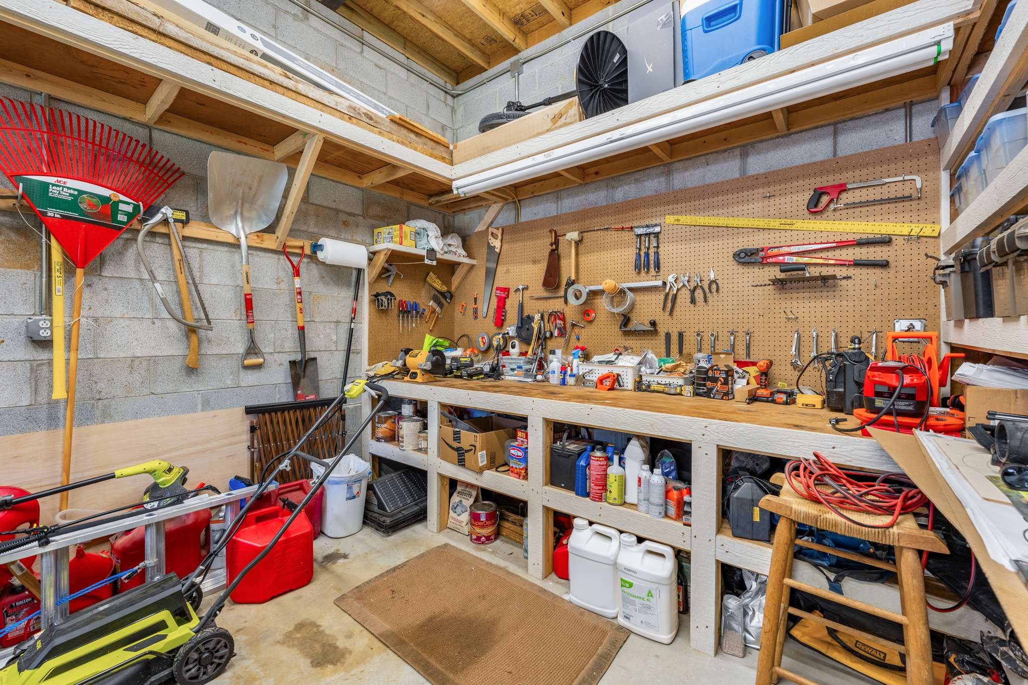 1257 Harris Hollow Road Charlotte, TN 37036 - Photo 25 of 53 a view of storage in a store