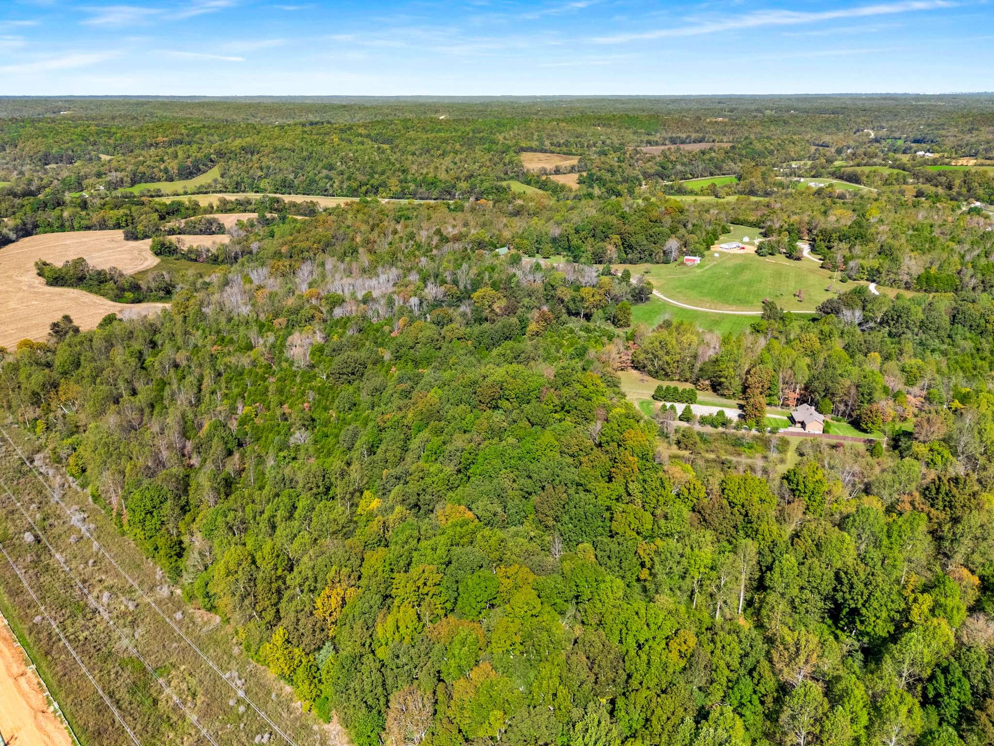 1257 Harris Hollow Road Charlotte, TN 37036 - Photo 41 of 53 a view of city and ocean