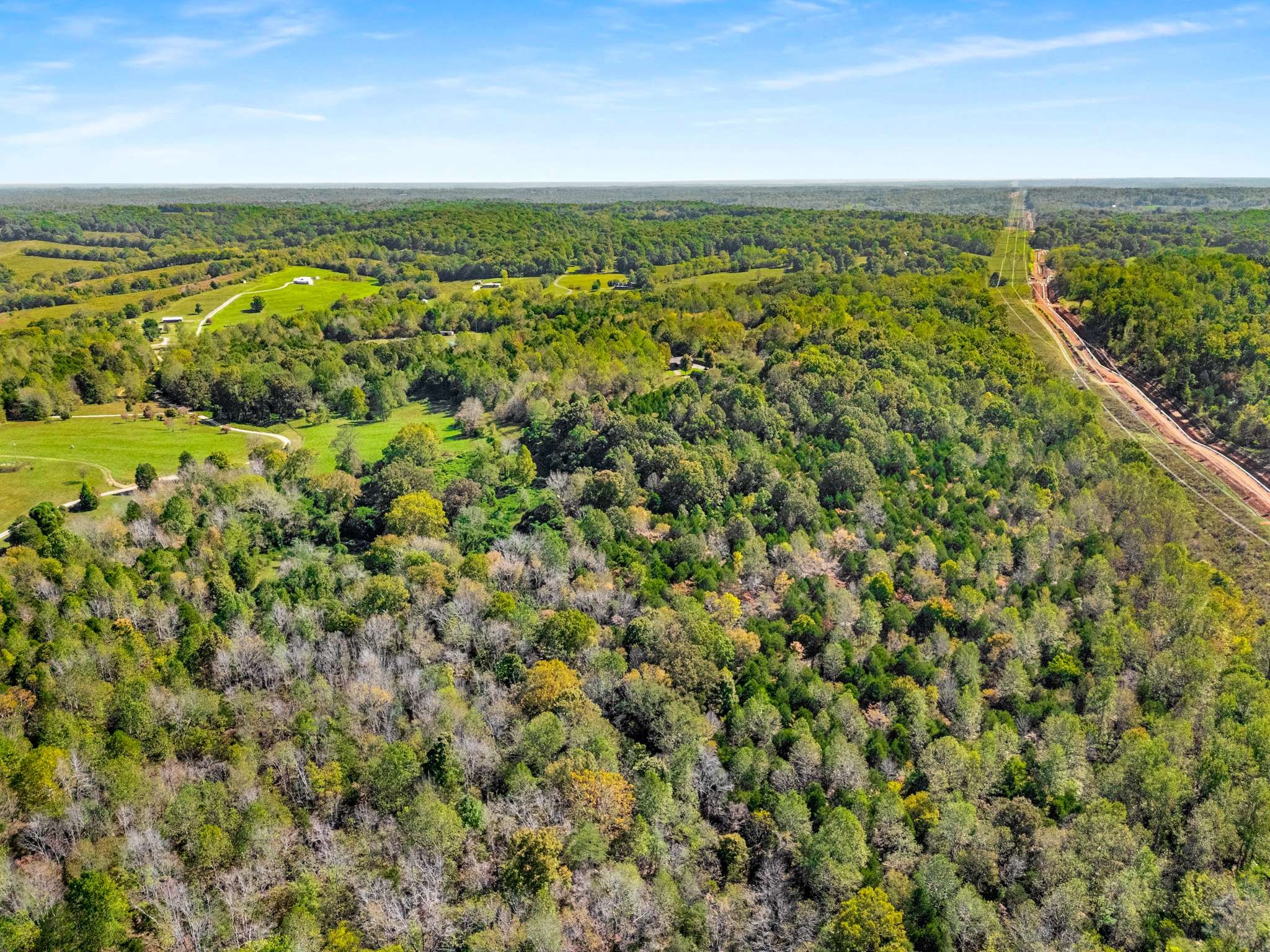 1257 Harris Hollow Road Charlotte, TN 37036 - Photo 42 of 53 a view of an outdoor space with a lake view