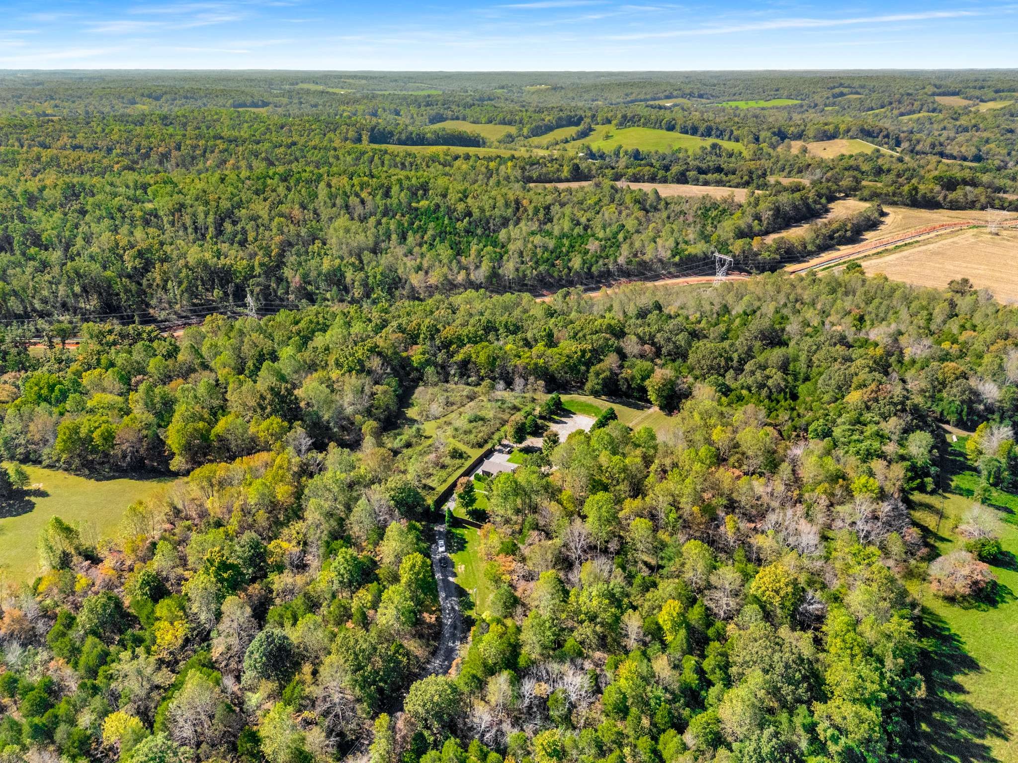 1257 Harris Hollow Road Charlotte, TN 37036 - Photo 46 of 53 a view of a city with an outdoor space