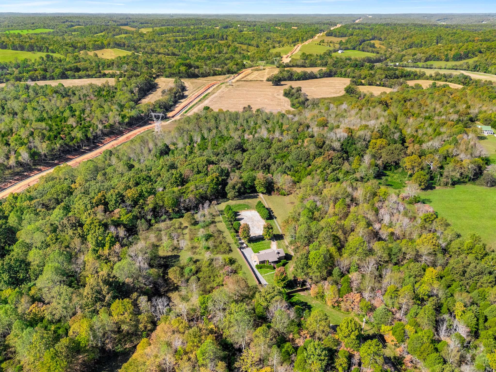 1257 Harris Hollow Road Charlotte, TN 37036 - Photo 47 of 53 a view of lake view