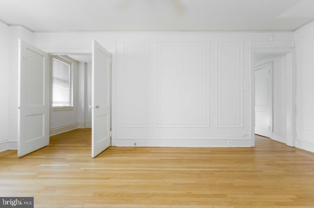 2100-2 Walnut Street, Unit 14G Philadelphia, PA 19103 - Photo 33 of 38 a view of an empty room