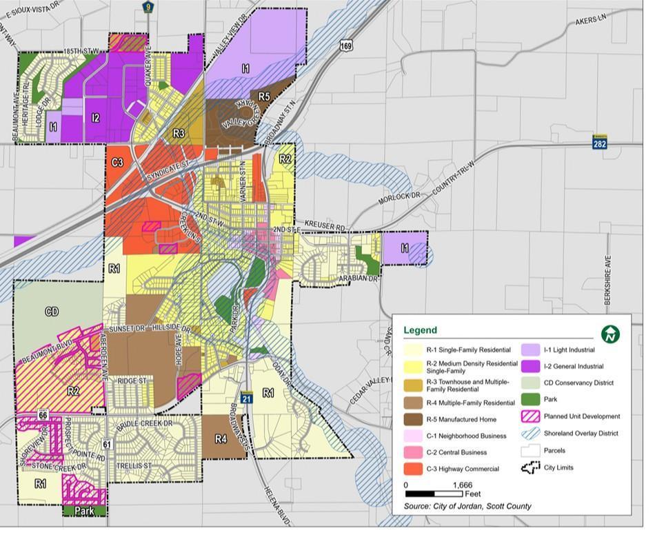 712 Syndicate Street Jordan, MN 55352 - Photo 4 of 5